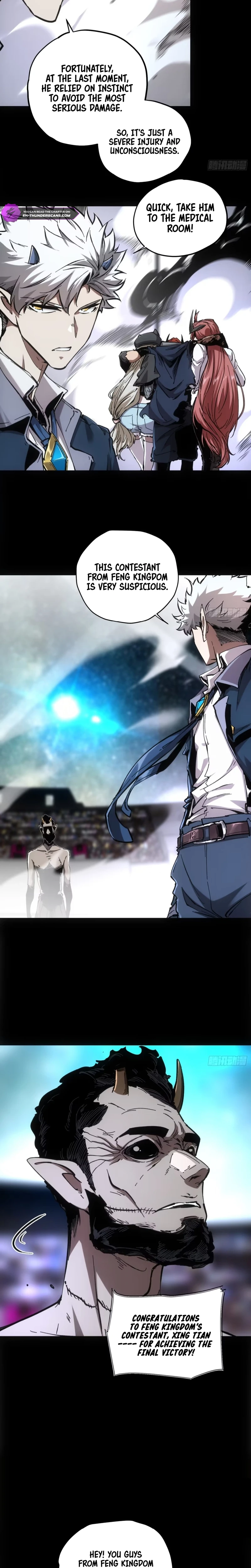 If I Don’t Die Soon, I Will Rule The Demon Realm Chapter 56 48 1