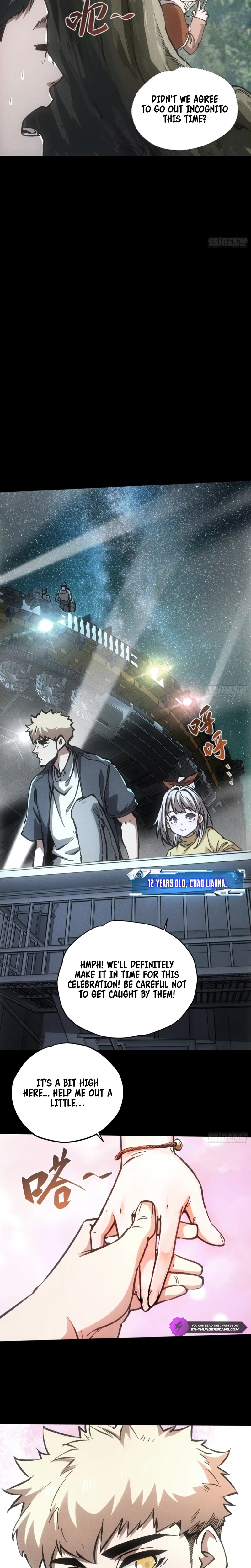 If I Don’t Die Soon, I Will Rule The Demon Realm Chapter 56 57 10