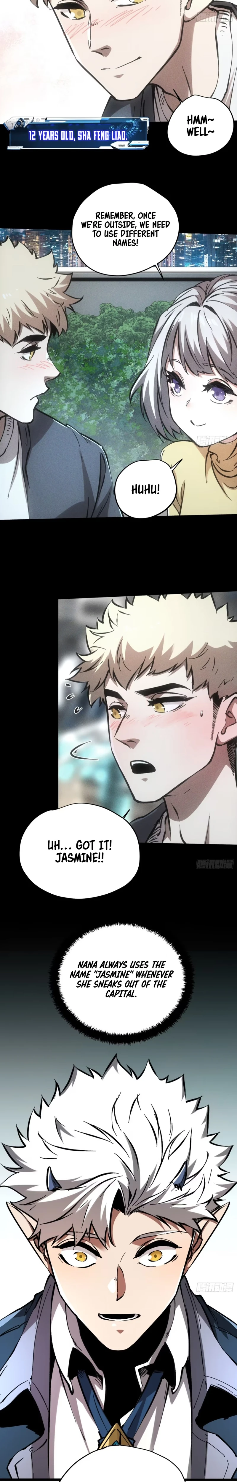 If I Don’t Die Soon, I Will Rule The Demon Realm Chapter 56 58 11