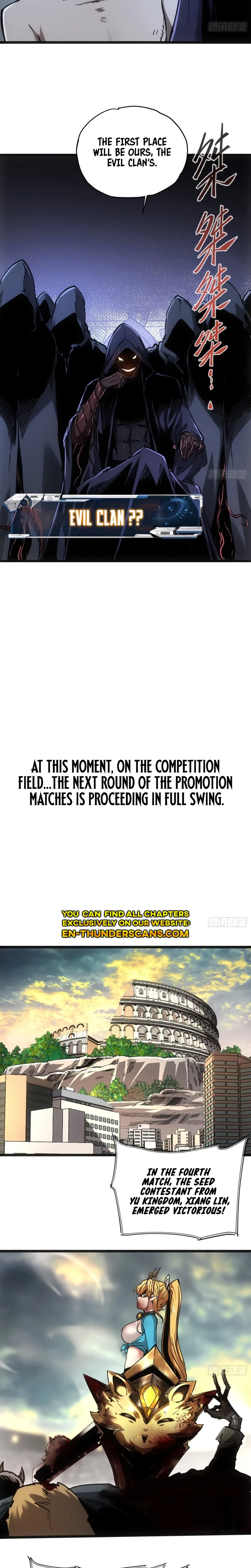 If I Don’t Die Soon, I Will Rule The Demon Realm Chapter 56 52 5