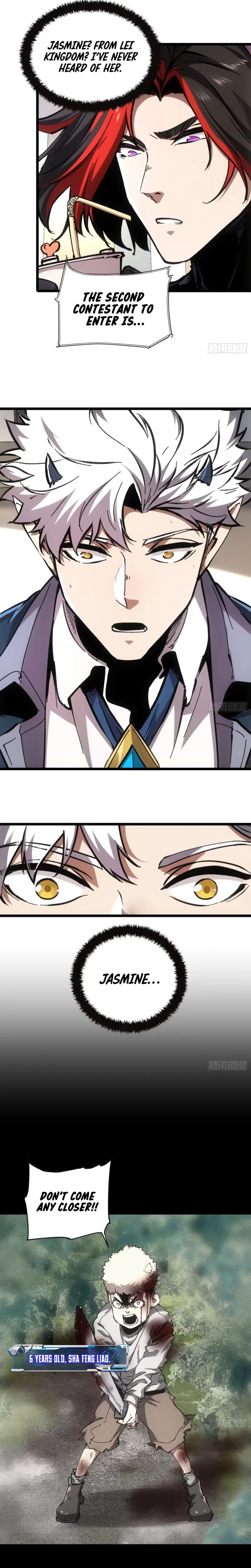 If I Don’t Die Soon, I Will Rule The Demon Realm Chapter 56 54 7