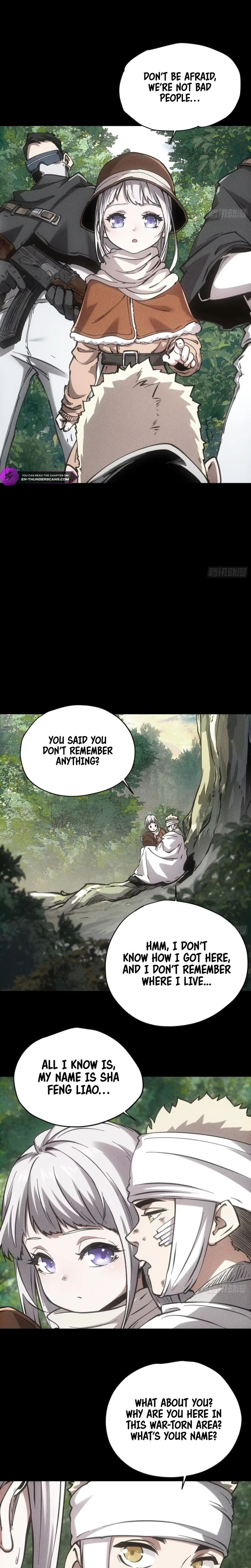 If I Don’t Die Soon, I Will Rule The Demon Realm Chapter 56 55 8