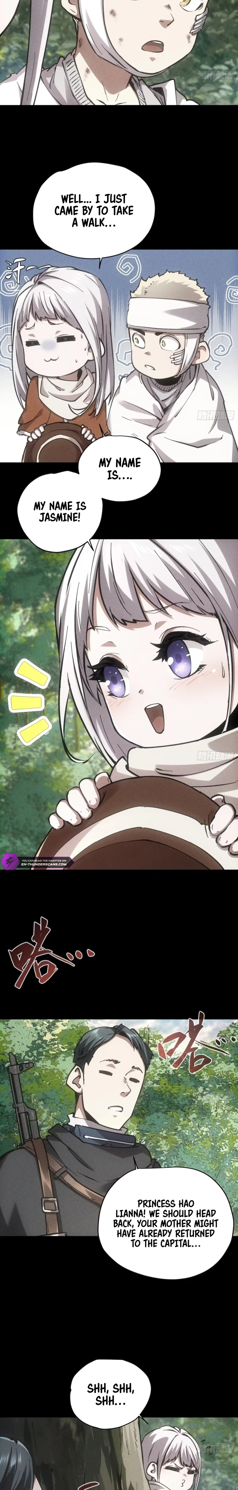 If I Don’t Die Soon, I Will Rule The Demon Realm Chapter 56 56 9