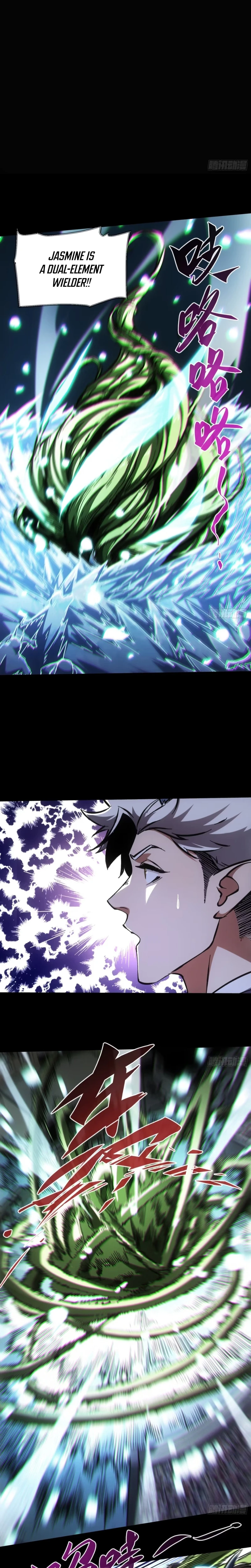 If I Don’t Die Soon, I Will Rule The Demon Realm Chapter 57 45 05