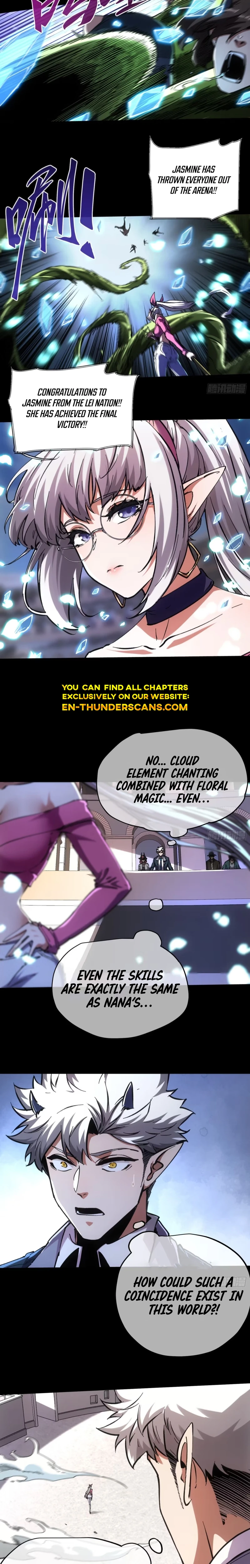 If I Don’t Die Soon, I Will Rule The Demon Realm Chapter 57 46 06