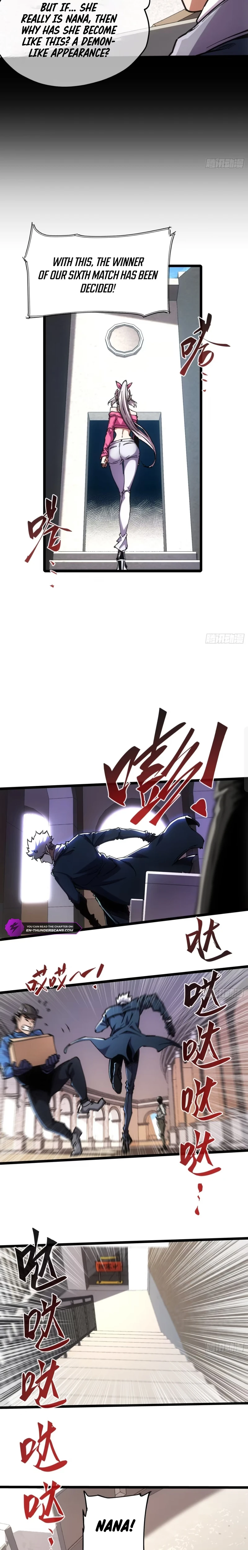 If I Don’t Die Soon, I Will Rule The Demon Realm Chapter 57 47 07