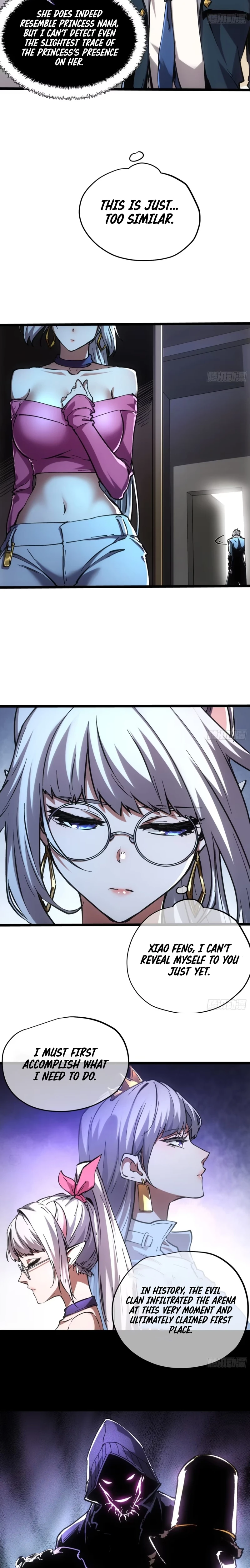 If I Don’t Die Soon, I Will Rule The Demon Realm Chapter 57 49 09