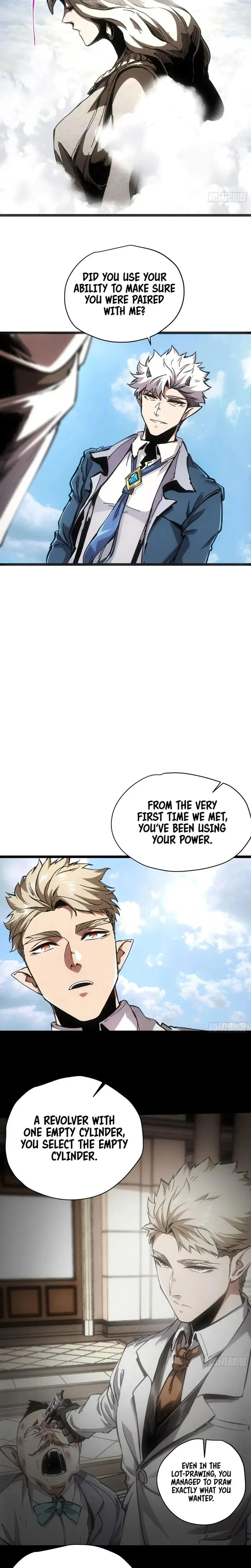 If I Don’t Die Soon, I Will Rule The Demon Realm Chapter 61 33 002