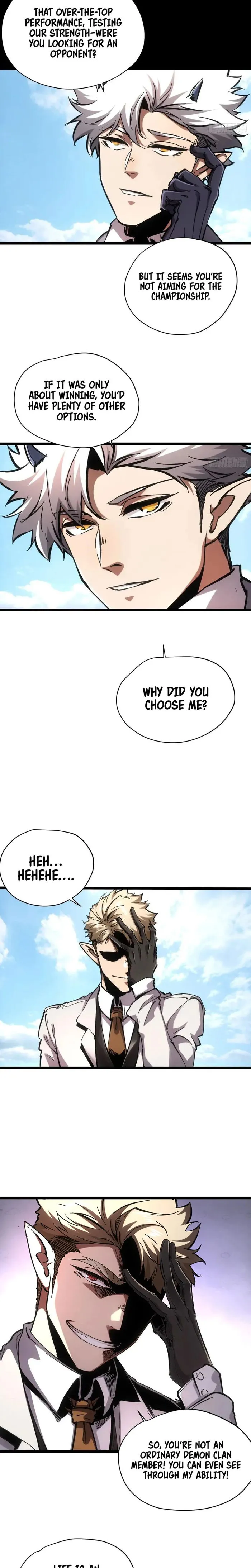 If I Don’t Die Soon, I Will Rule The Demon Realm Chapter 61 34 003