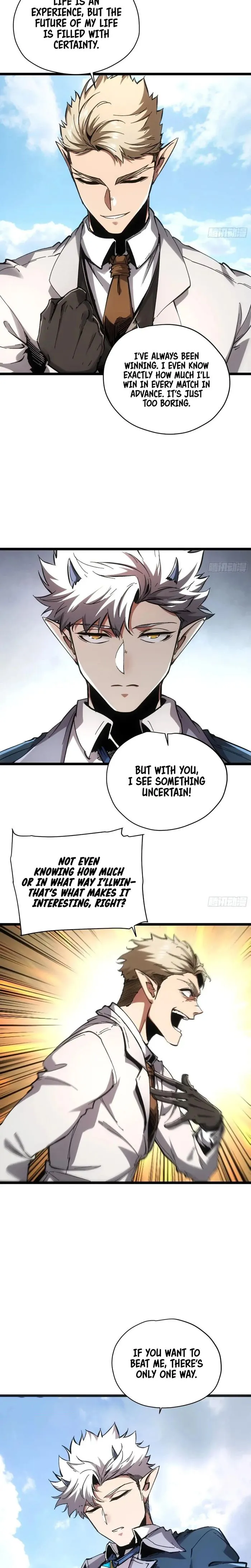 If I Don’t Die Soon, I Will Rule The Demon Realm Chapter 61 35 004