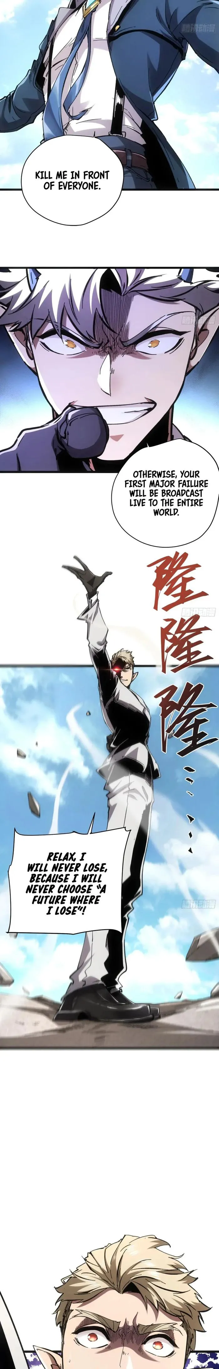 If I Don’t Die Soon, I Will Rule The Demon Realm Chapter 61 36 005