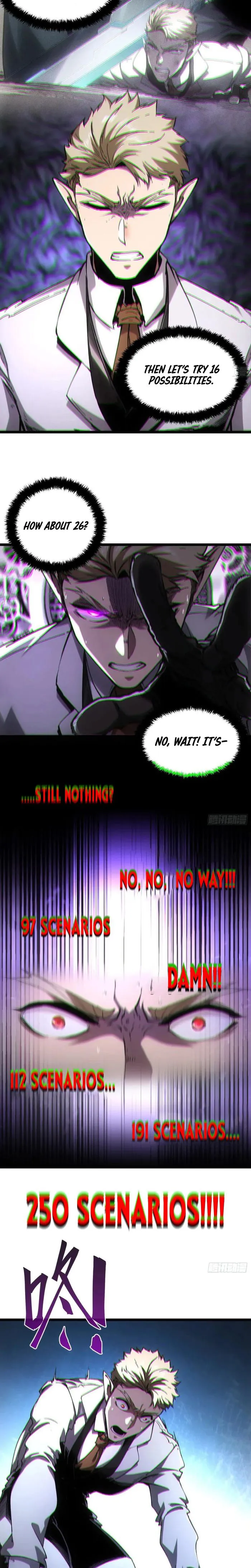 If I Don’t Die Soon, I Will Rule The Demon Realm Chapter 61 38 007