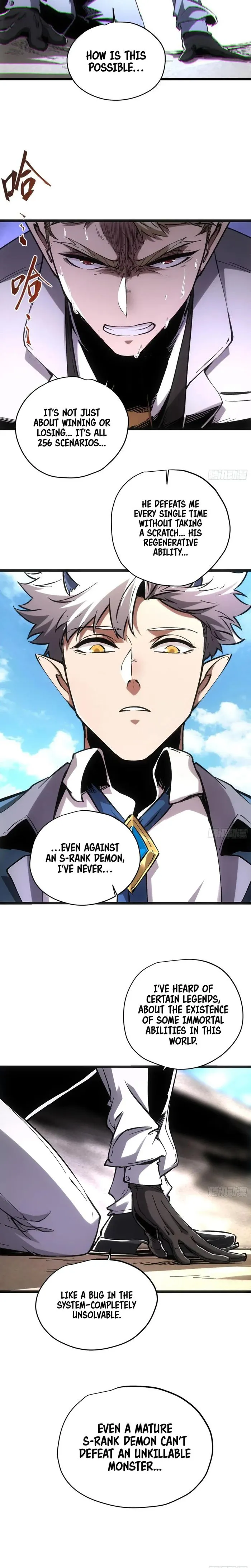 If I Don’t Die Soon, I Will Rule The Demon Realm Chapter 61 39 008