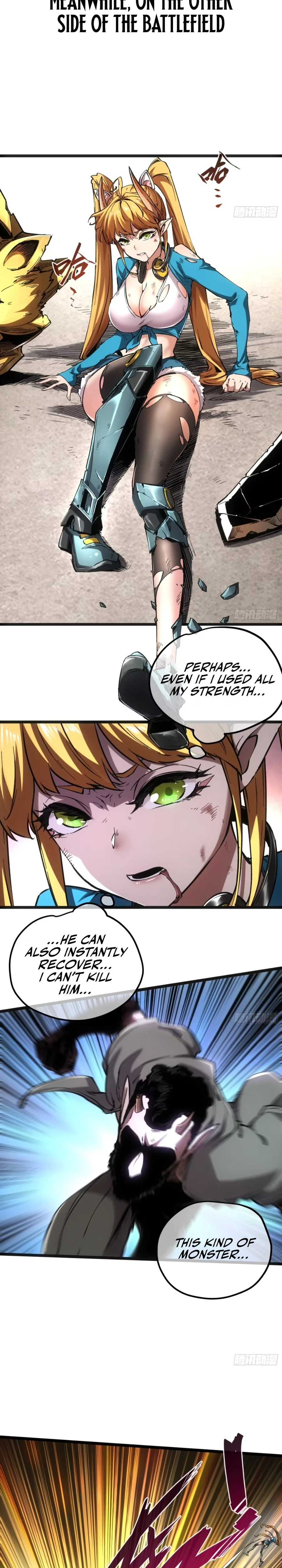 If I Don’t Die Soon, I Will Rule The Demon Realm Chapter 62 42 02