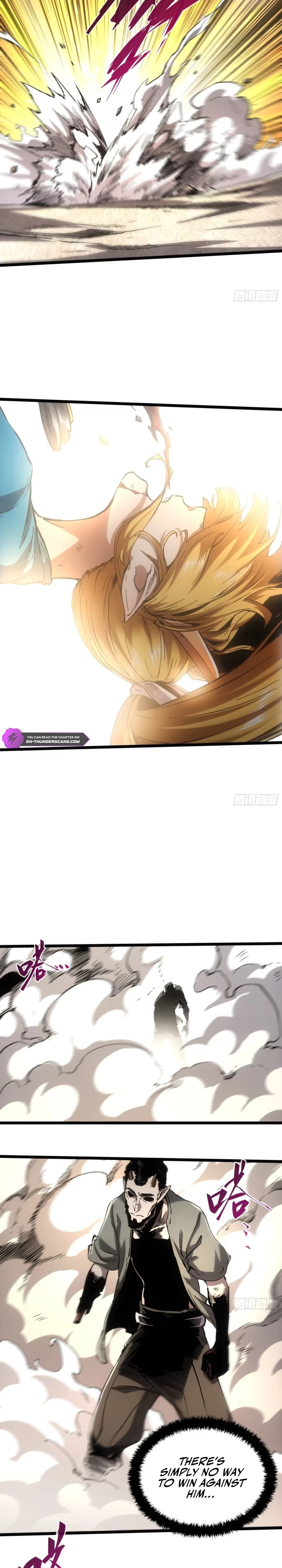 If I Don’t Die Soon, I Will Rule The Demon Realm Chapter 62 43 03