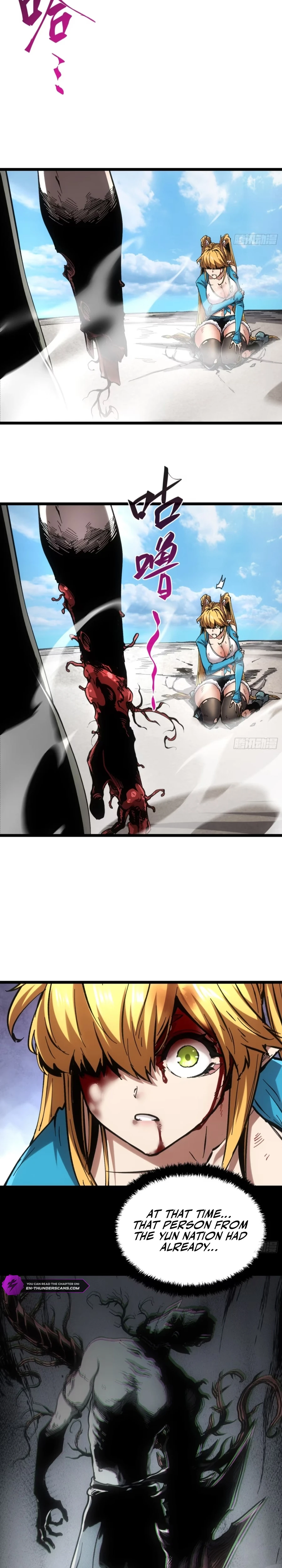 If I Don’t Die Soon, I Will Rule The Demon Realm Chapter 62 44 04