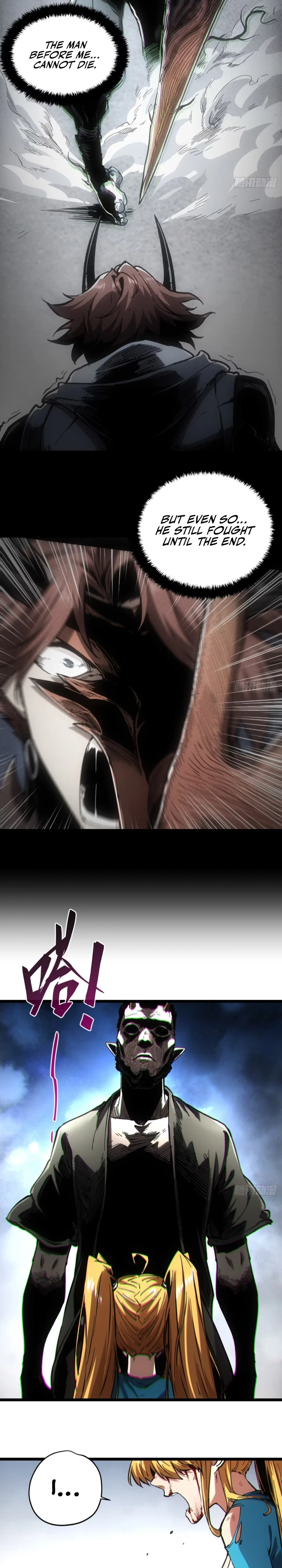 If I Don’t Die Soon, I Will Rule The Demon Realm Chapter 62 45 05