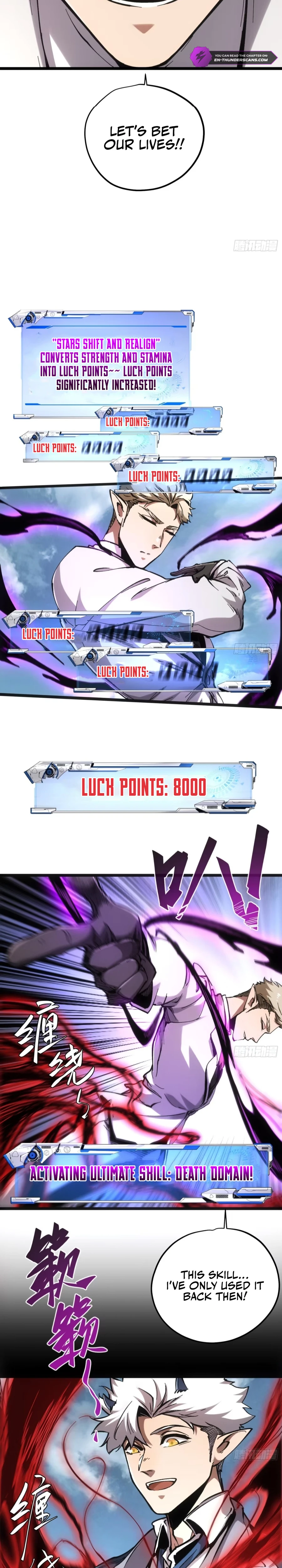 If I Don’t Die Soon, I Will Rule The Demon Realm Chapter 62 48 08