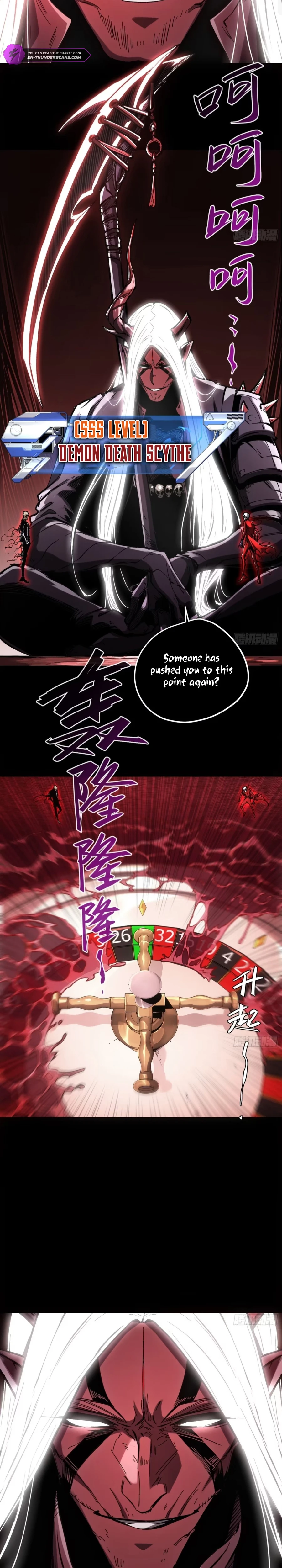 If I Don’t Die Soon, I Will Rule The Demon Realm Chapter 63 48 02