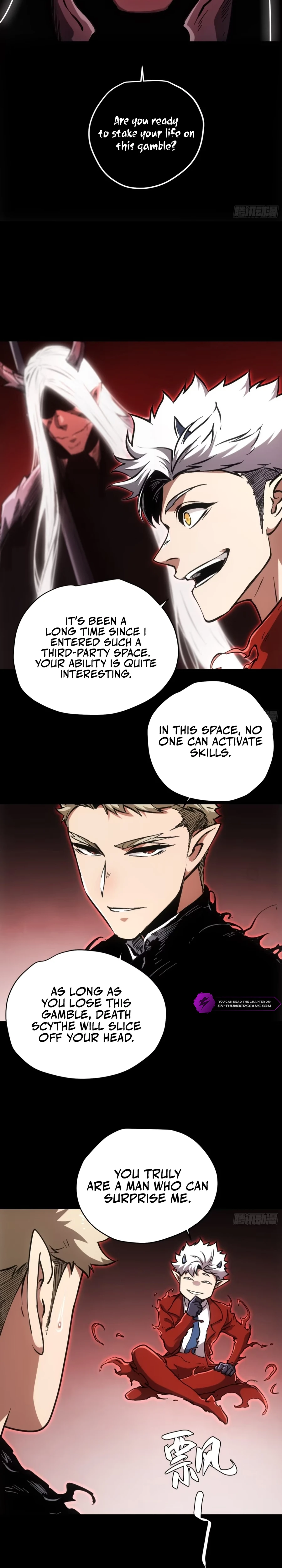 If I Don’t Die Soon, I Will Rule The Demon Realm Chapter 63 49 03