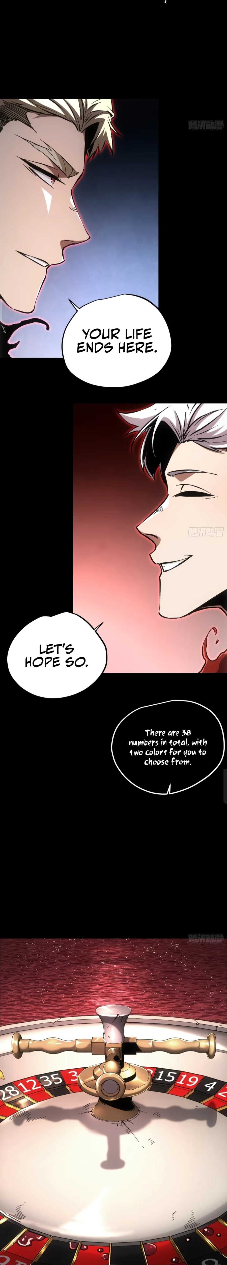 If I Don’t Die Soon, I Will Rule The Demon Realm Chapter 63 50 04