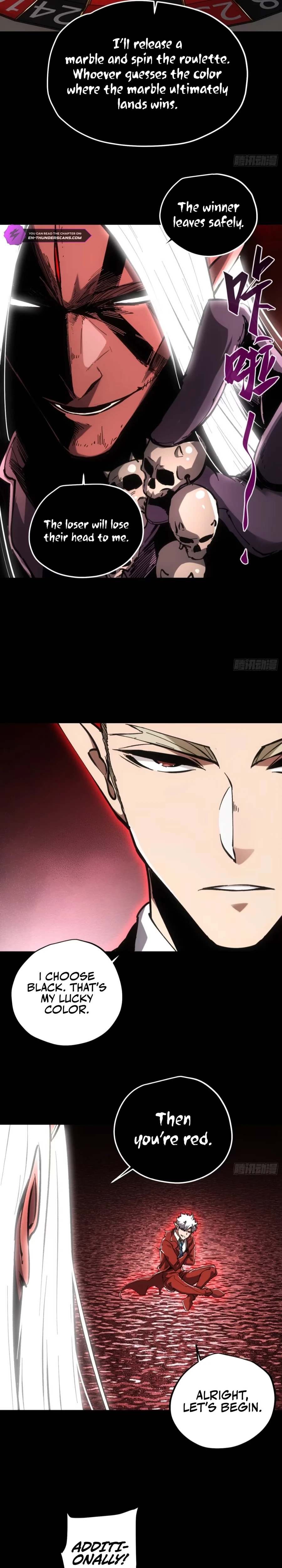 If I Don’t Die Soon, I Will Rule The Demon Realm Chapter 63 51 05