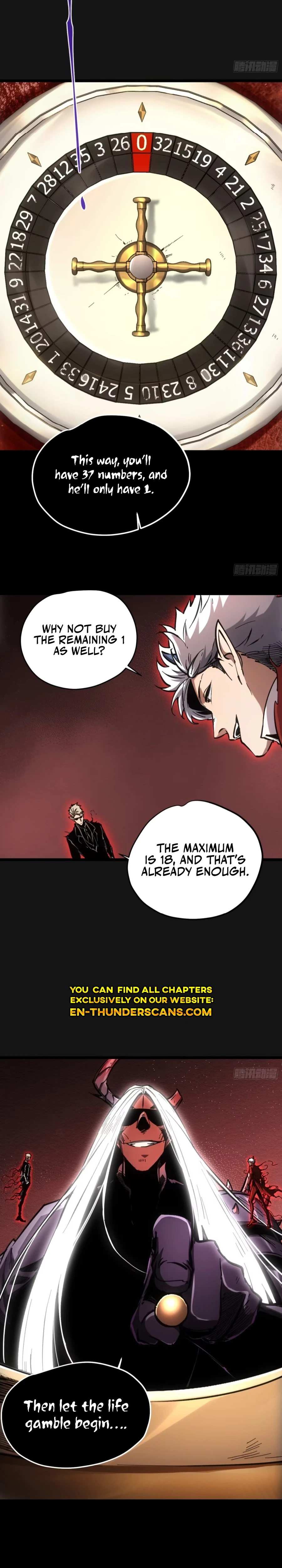 If I Don’t Die Soon, I Will Rule The Demon Realm Chapter 63 53 07