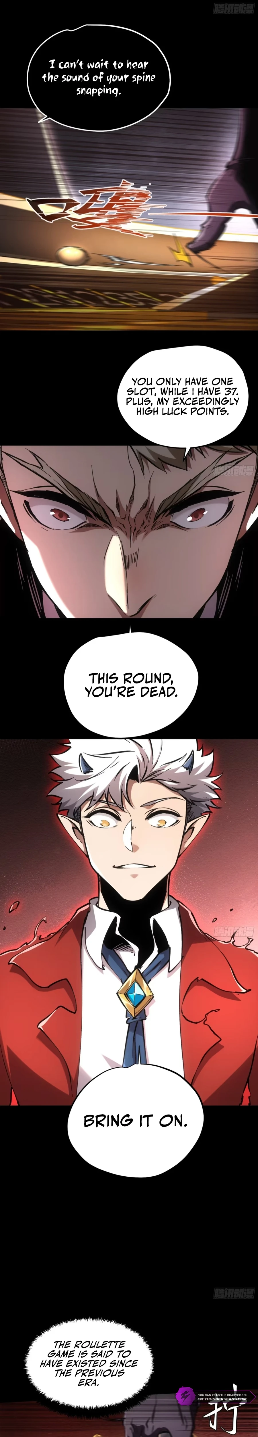 If I Don’t Die Soon, I Will Rule The Demon Realm Chapter 63 54 08