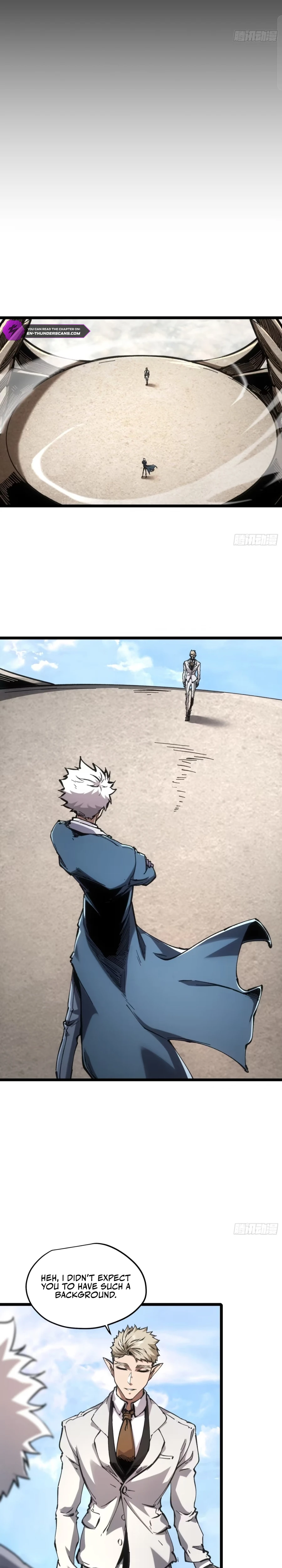 If I Don’t Die Soon, I Will Rule The Demon Realm Chapter 65 56 07