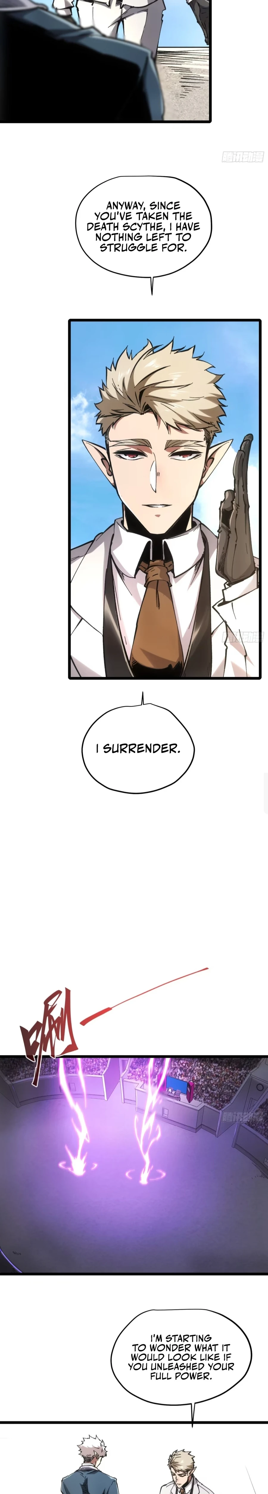 If I Don’t Die Soon, I Will Rule The Demon Realm Chapter 65 57 08