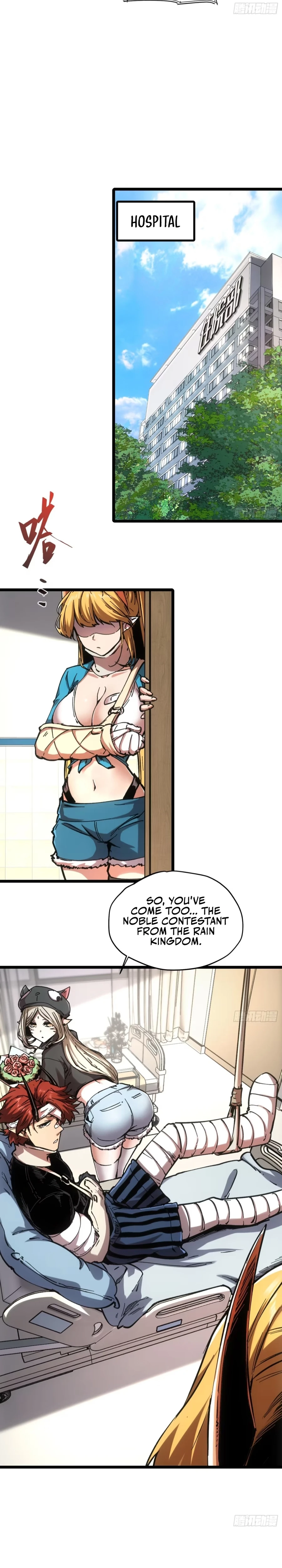 If I Don’t Die Soon, I Will Rule The Demon Realm Chapter 65 60 11