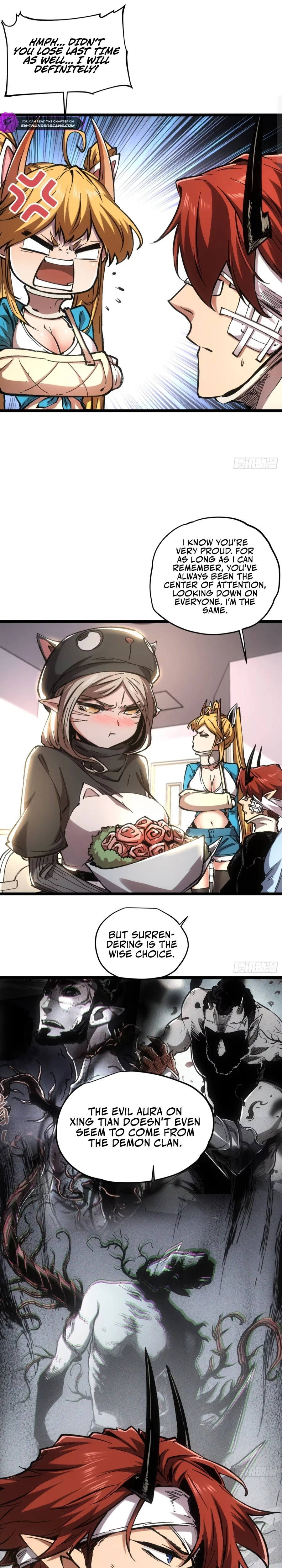If I Don’t Die Soon, I Will Rule The Demon Realm Chapter 65 61 12