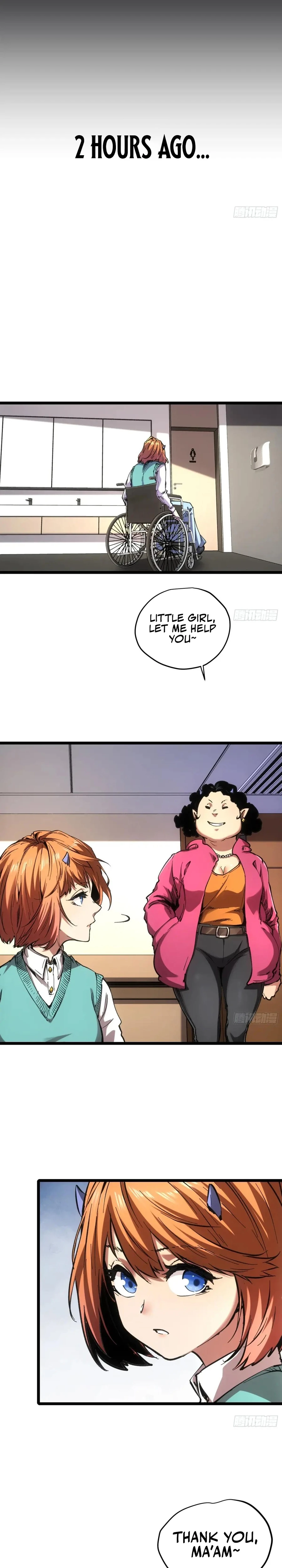 If I Don’t Die Soon, I Will Rule The Demon Realm Chapter 66 60 02