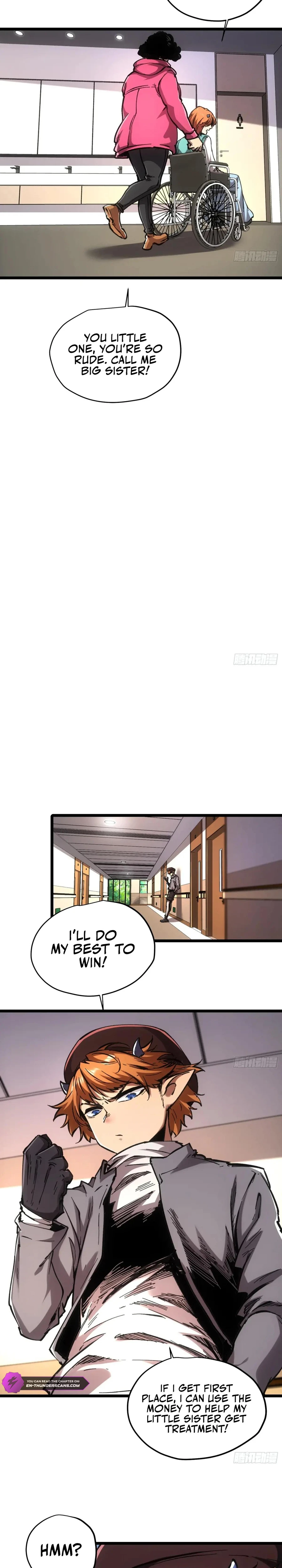 If I Don’t Die Soon, I Will Rule The Demon Realm Chapter 66 61 03