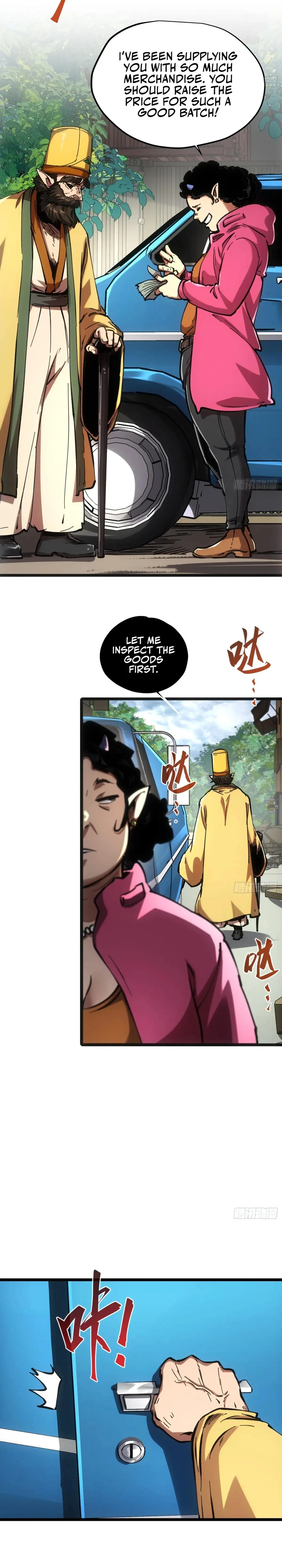 If I Don’t Die Soon, I Will Rule The Demon Realm Chapter 66 65 07