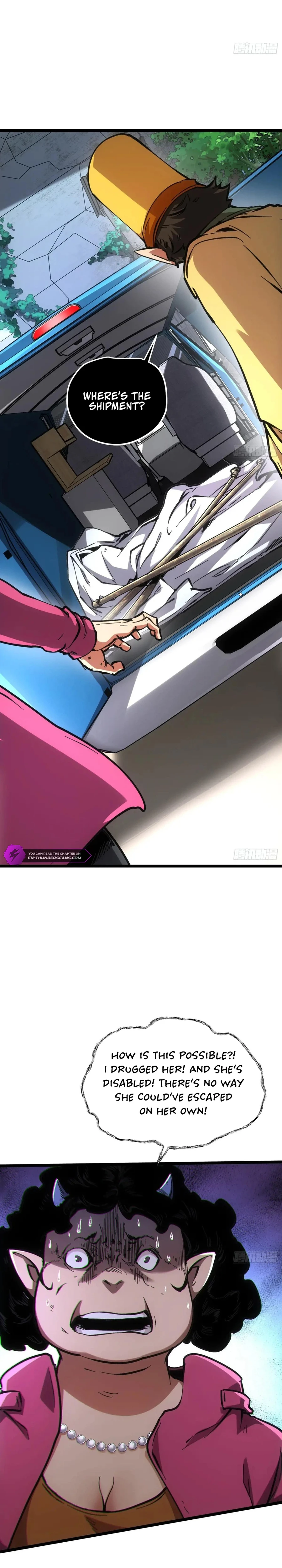 If I Don’t Die Soon, I Will Rule The Demon Realm Chapter 66 66 08