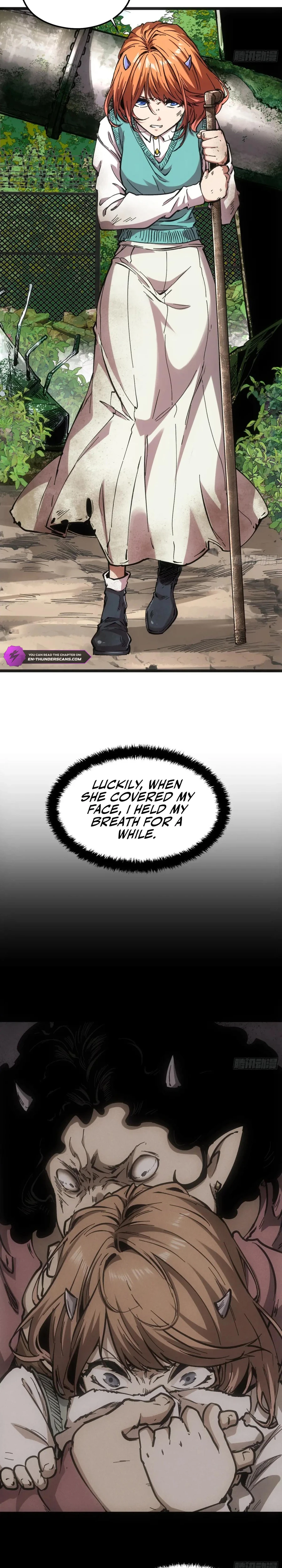 If I Don’t Die Soon, I Will Rule The Demon Realm Chapter 66 70 12