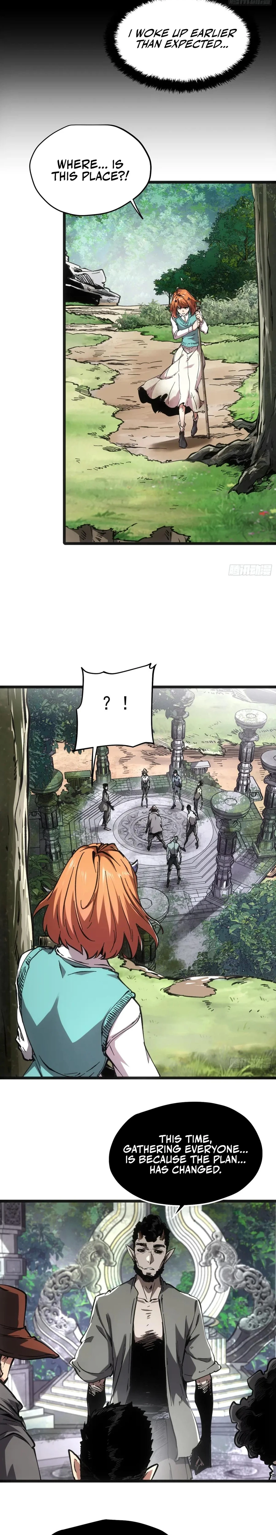 If I Don’t Die Soon, I Will Rule The Demon Realm Chapter 66 71 13