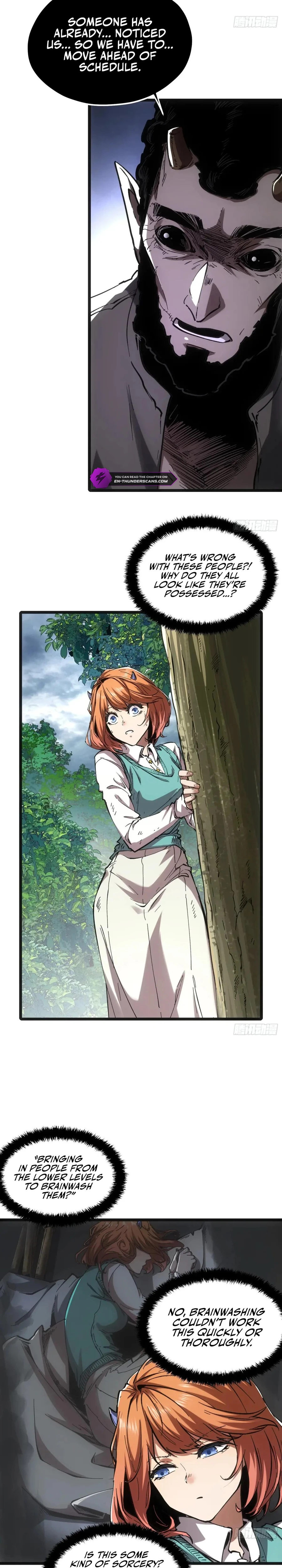 If I Don’t Die Soon, I Will Rule The Demon Realm Chapter 66 72 14