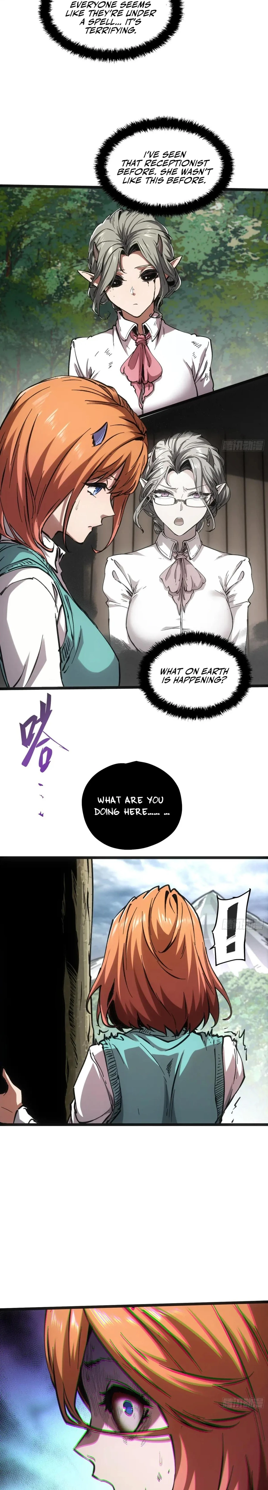 If I Don’t Die Soon, I Will Rule The Demon Realm Chapter 66 73 15