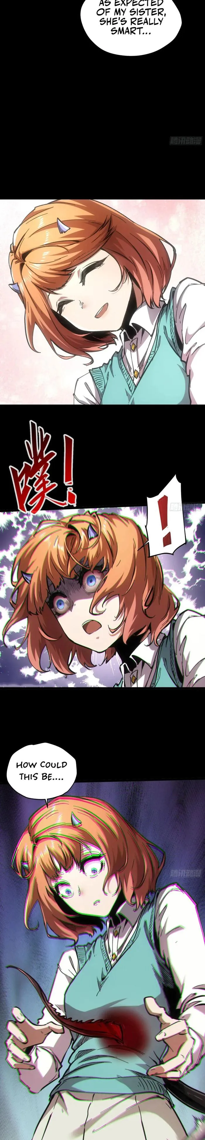 If I Don’t Die Soon, I Will Rule The Demon Realm Chapter 69 50 004