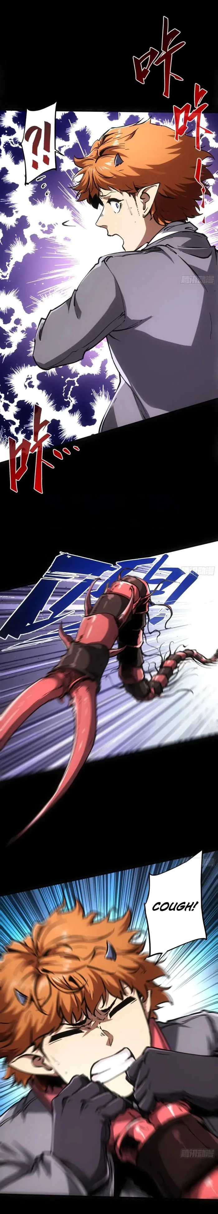 If I Don’t Die Soon, I Will Rule The Demon Realm Chapter 69 54 008