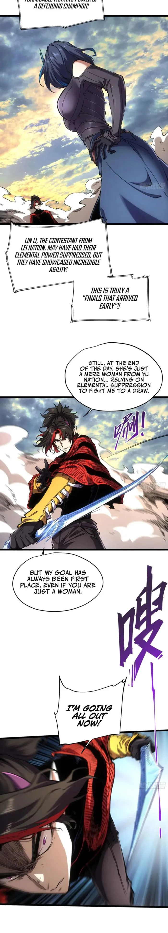 If I Don’t Die Soon, I Will Rule The Demon Realm Chapter 72 51 002