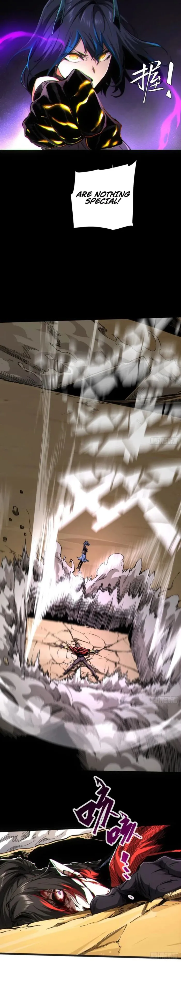 If I Don’t Die Soon, I Will Rule The Demon Realm Chapter 72 56 007