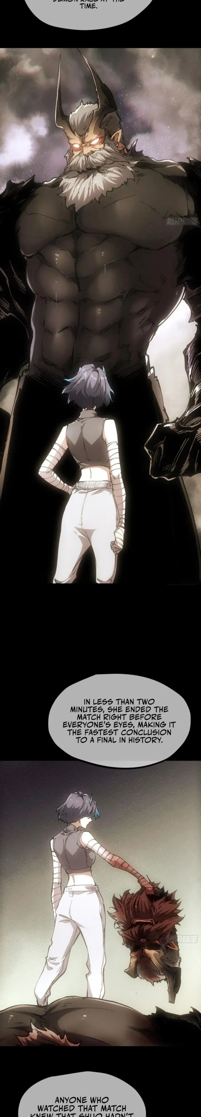 If I Don’t Die Soon, I Will Rule The Demon Realm Chapter 72 59 010