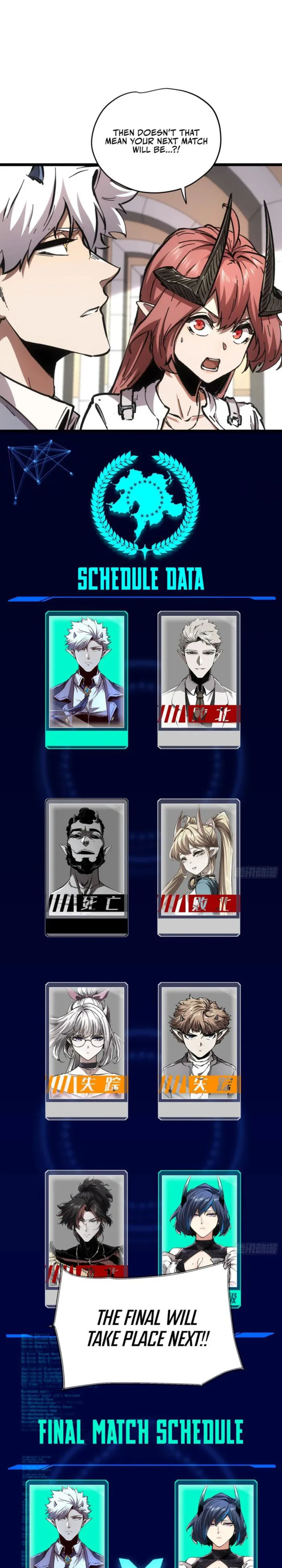 If I Don’t Die Soon, I Will Rule The Demon Realm Chapter 73 49 003