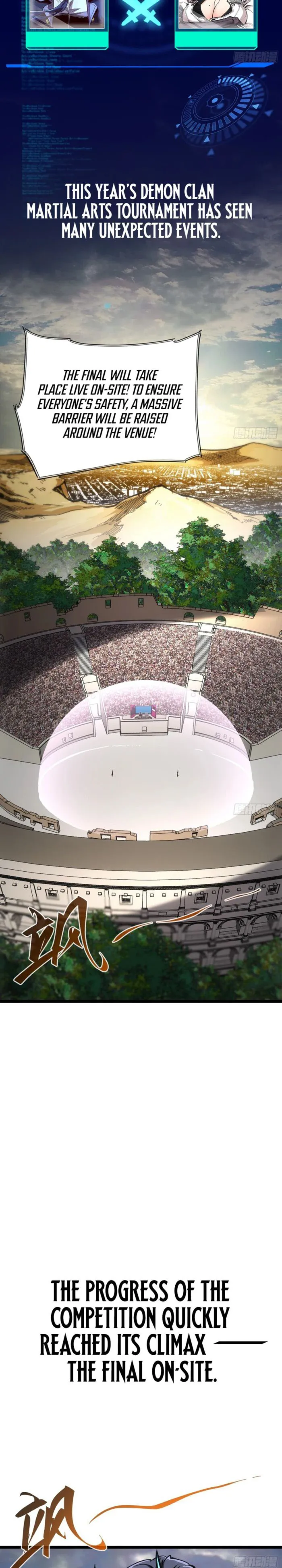 If I Don’t Die Soon, I Will Rule The Demon Realm Chapter 73 50 004