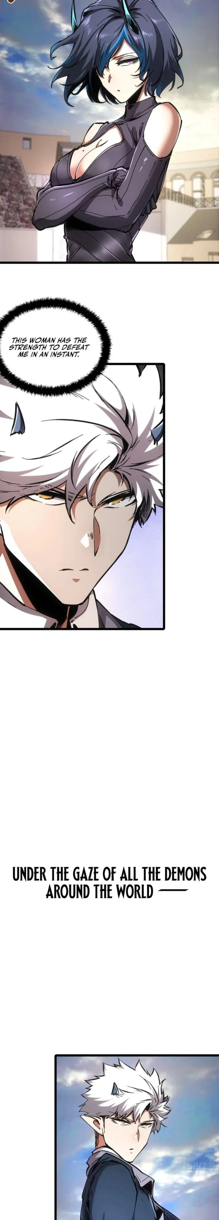 If I Don’t Die Soon, I Will Rule The Demon Realm Chapter 73 51 005