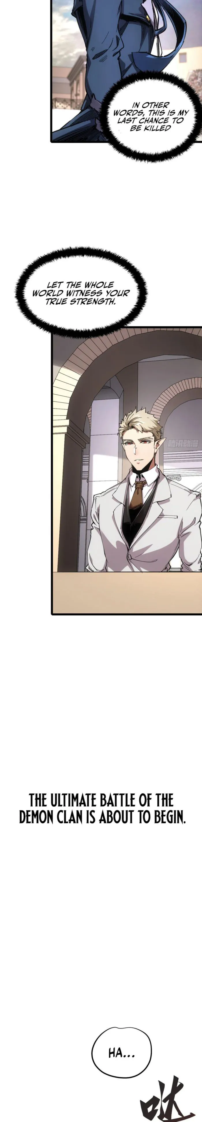 If I Don’t Die Soon, I Will Rule The Demon Realm Chapter 73 52 006