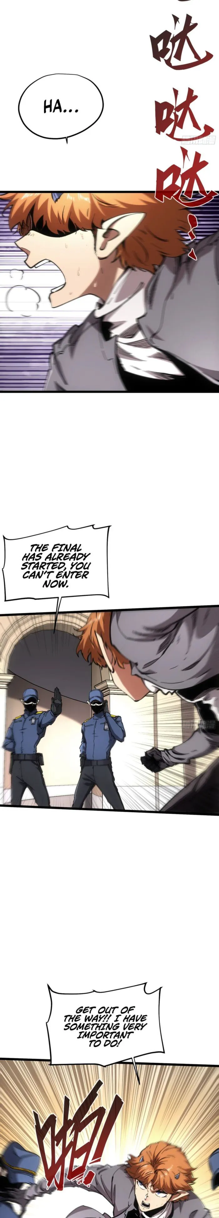 If I Don’t Die Soon, I Will Rule The Demon Realm Chapter 73 53 007